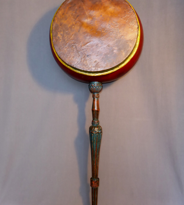 CEREMONIAL DRUM