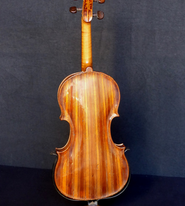 VIOLON ECOLE DE PARIS XVIIIème siècle