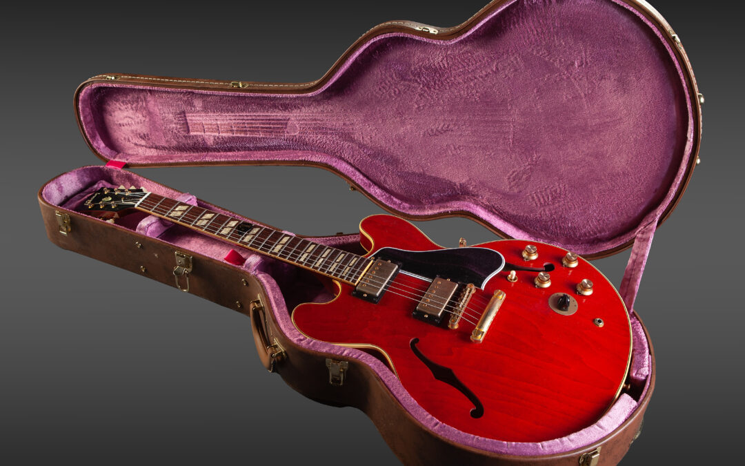 GUITARE GIBSON